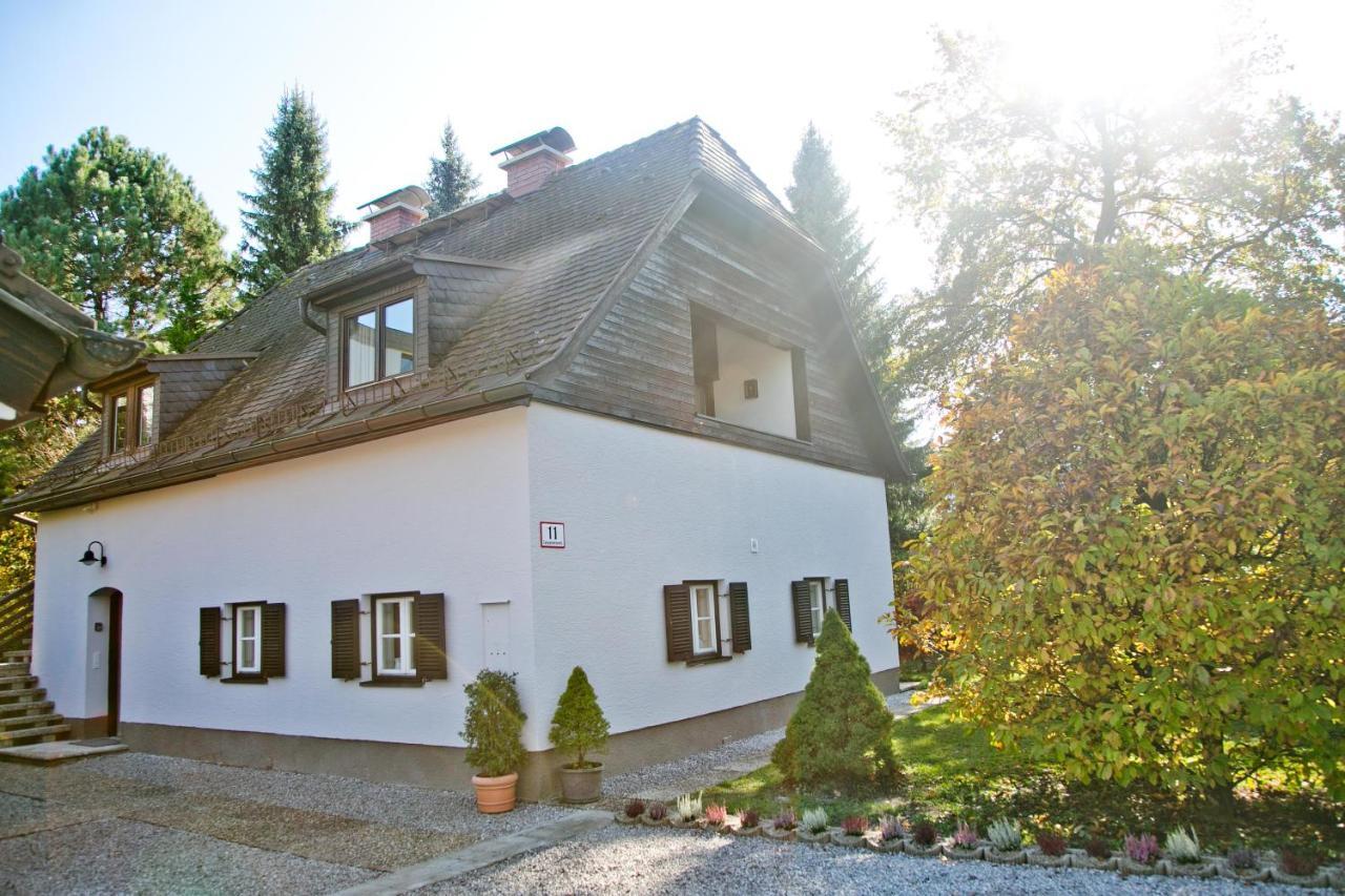 Salzburg Cottage Dış mekan fotoğraf